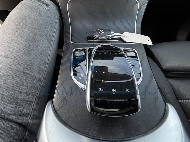 Mercedes-benz classe glc phev (x253) glc 350 e 4-matic plug-in hybrid 211 at, 2017 - afbeelding 10 van  41