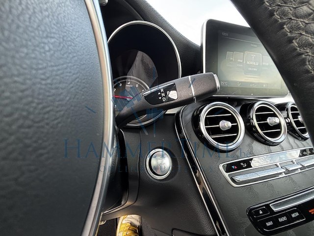 Mercedes-benz classe glc phev (x253) glc 350 e 4-matic plug-in hybrid 211 at, 2017 - afbeelding 13 van  41