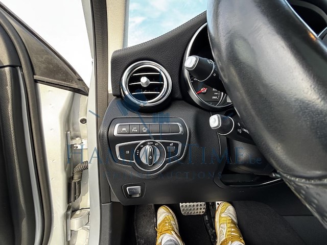 Mercedes-benz classe glc phev (x253) glc 350 e 4-matic plug-in hybrid 211 at, 2017 - afbeelding 15 van  41