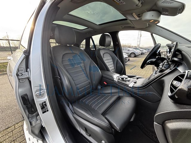 Mercedes-benz classe glc phev (x253) glc 350 e 4-matic plug-in hybrid 211 at, 2017 - afbeelding 25 van  41