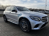 Mercedes-benz classe glc phev (x253) glc 350 e 4-matic plug-in hybrid 211 at, 2017 - afbeelding 23 van  41