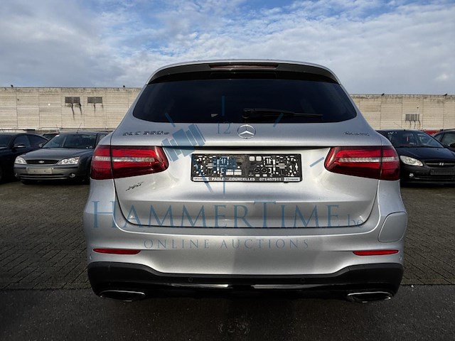 Mercedes-benz classe glc phev (x253) glc 350 e 4-matic plug-in hybrid 211 at, 2017 - afbeelding 38 van  41