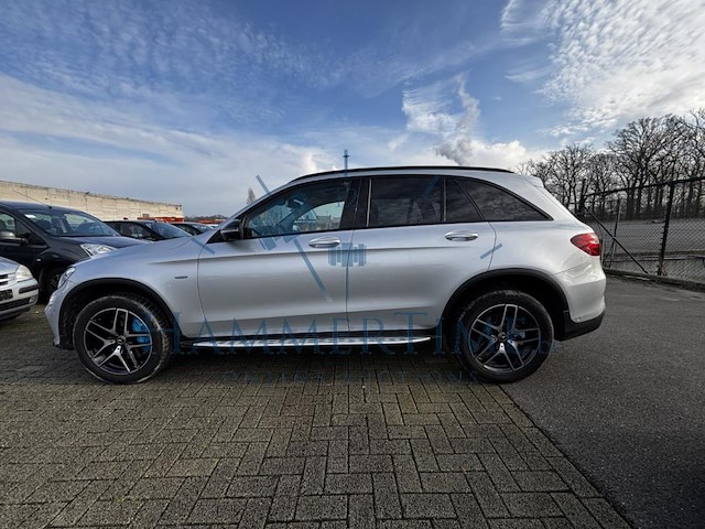 Mercedes-benz classe glc phev (x253) glc 350 e 4-matic plug-in hybrid 211 at, 2017 - afbeelding 40 van  41
