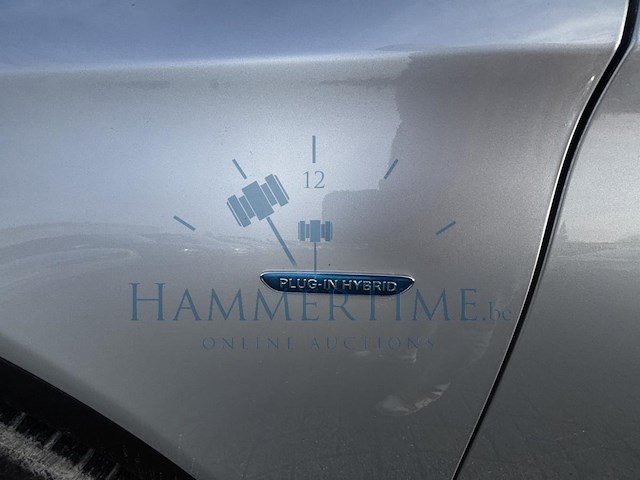 Mercedes-benz classe glc phev (x253) glc 350 e 4-matic plug-in hybrid 211 at, 2017 - afbeelding 41 van  41