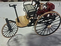 Mercedes benz classic car - afbeelding 1 van  8