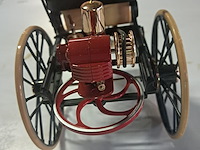 Mercedes benz classic car - afbeelding 4 van  8