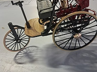 Mercedes benz classic car - afbeelding 5 van  8