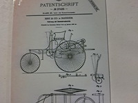 Mercedes benz classic car - afbeelding 6 van  8