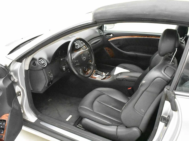 Mercedes-benz clk 200 cabrio compressor - afbeelding 3 van  40
