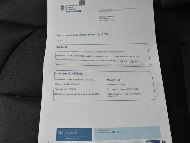 Mercedes-benz clk 200 cabrio compressor - afbeelding 11 van  40