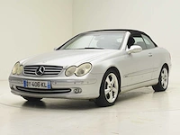 Mercedes-benz clk 200 cabrio compressor - afbeelding 1 van  40
