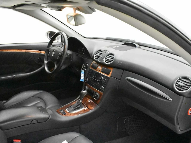 Mercedes-benz clk 200 cabrio compressor - afbeelding 26 van  40