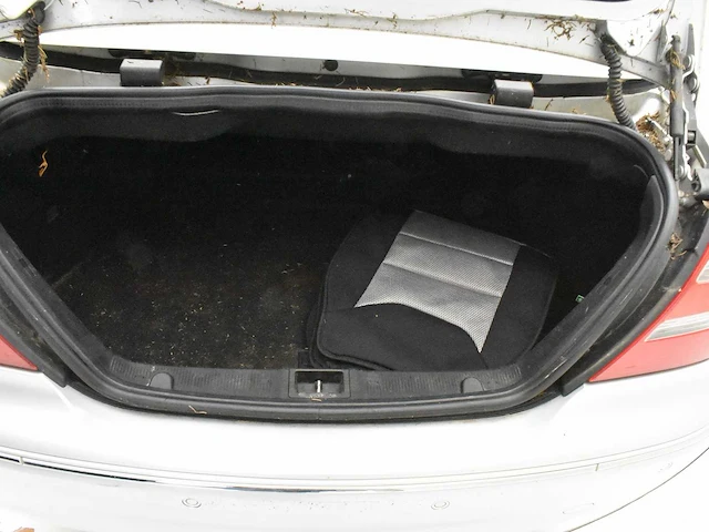 Mercedes-benz clk 200 cabrio compressor - afbeelding 29 van  40