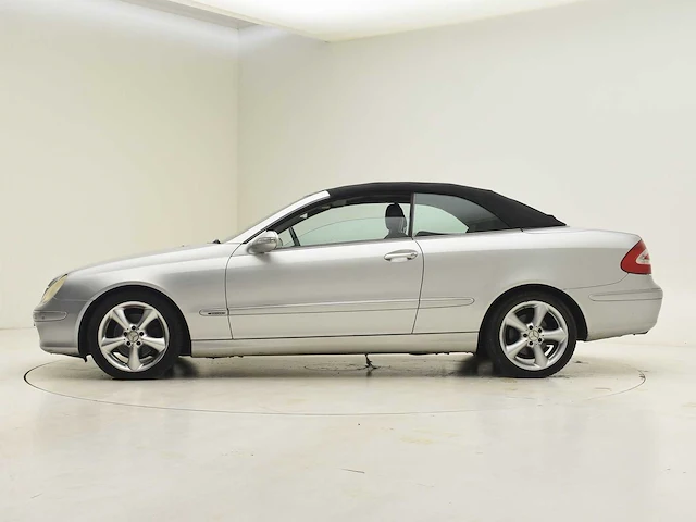 Mercedes-benz clk 200 cabrio compressor - afbeelding 34 van  40