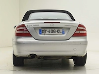 Mercedes-benz clk 200 cabrio compressor - afbeelding 39 van  40