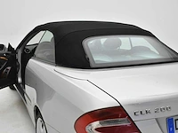 Mercedes-benz clk 200 cabrio compressor - afbeelding 2 van  40