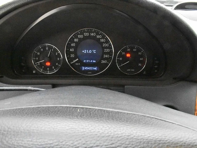 Mercedes-benz clk 200 cabrio compressor - afbeelding 7 van  40
