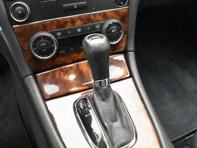 Mercedes-benz clk 200 cabrio compressor - afbeelding 13 van  40