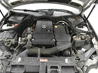 Mercedes-benz clk 200 cabrio compressor - afbeelding 17 van  40