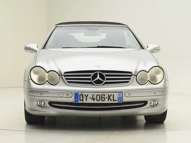 Mercedes-benz clk 200 cabrio compressor - afbeelding 12 van  40