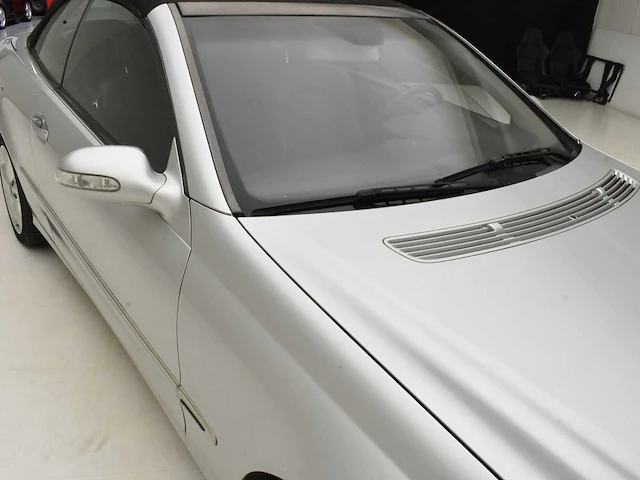 Mercedes-benz clk 200 cabrio compressor - afbeelding 24 van  40