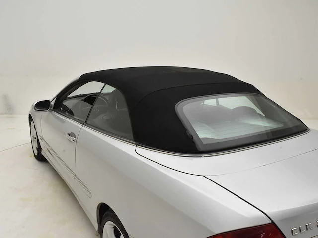 Mercedes-benz clk 200 cabrio compressor - afbeelding 32 van  40