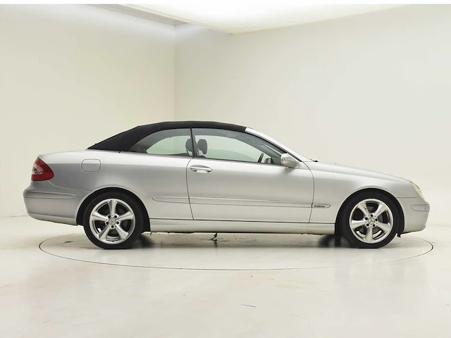 Mercedes-benz clk 200 cabrio compressor - afbeelding 23 van  40