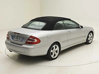 Mercedes-benz clk 200 cabrio compressor - afbeelding 36 van  40