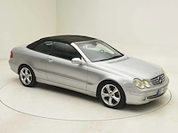 Mercedes-benz clk 200 cabrio compressor - afbeelding 37 van  40