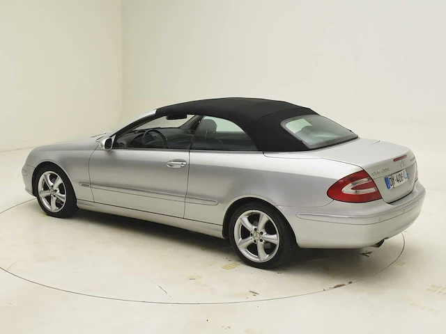Mercedes-benz clk 200 cabrio compressor - afbeelding 38 van  40