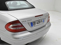 Mercedes-benz clk 200 cabrio compressor - afbeelding 40 van  40