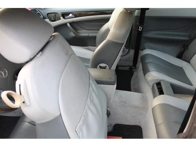 Mercedes benz clk 200 kompressor benzine - afbeelding 2 van  15