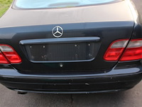 Mercedes benz clk 200 kompressor benzine - afbeelding 3 van  15