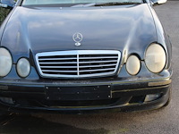 Mercedes benz clk 200 kompressor benzine - afbeelding 1 van  15
