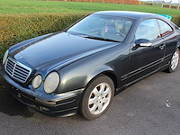 Mercedes benz clk 200 kompressor benzine - afbeelding 8 van  15