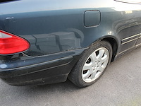 Mercedes benz clk 200 kompressor benzine - afbeelding 10 van  15