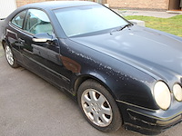 Mercedes benz clk 200 kompressor benzine - afbeelding 11 van  15