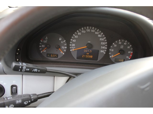 Mercedes benz clk 200 kompressor benzine - afbeelding 12 van  15