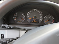 Mercedes benz clk 200 kompressor benzine - afbeelding 12 van  15