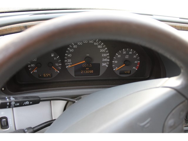 Mercedes benz clk 200 kompressor benzine - afbeelding 13 van  15