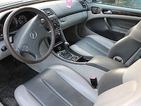 Mercedes benz clk 200 kompressor benzine - afbeelding 14 van  15