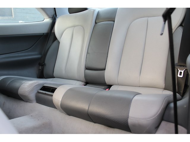 Mercedes benz clk 200 kompressor benzine - afbeelding 15 van  15