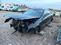 Mercedes-benz clk-klasse coupé 320 cdi avantgard diesel 2005 - afbeelding 1 van  1