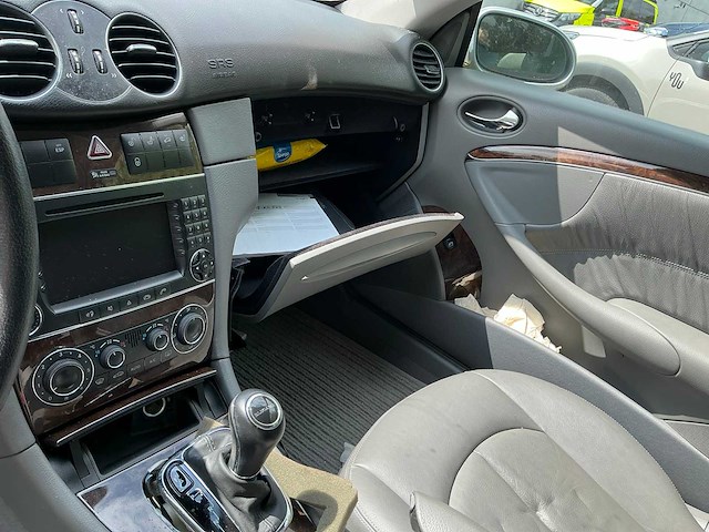 Mercedes-benz clk200 compressor personenauto - afbeelding 10 van  17