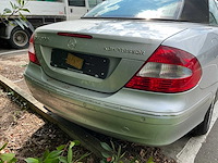 Mercedes-benz clk200 compressor personenauto - afbeelding 14 van  17