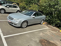 Mercedes-benz clk200 compressor personenauto - afbeelding 4 van  4