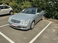 Mercedes-benz clk200 compressor personenauto - afbeelding 5 van  17
