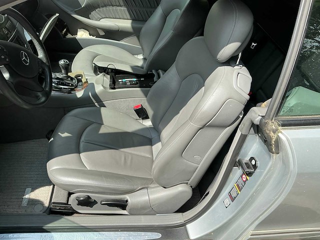 Mercedes-benz clk200 compressor personenauto - afbeelding 7 van  17