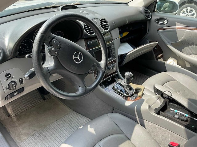 Mercedes-benz clk200 compressor personenauto - afbeelding 9 van  17