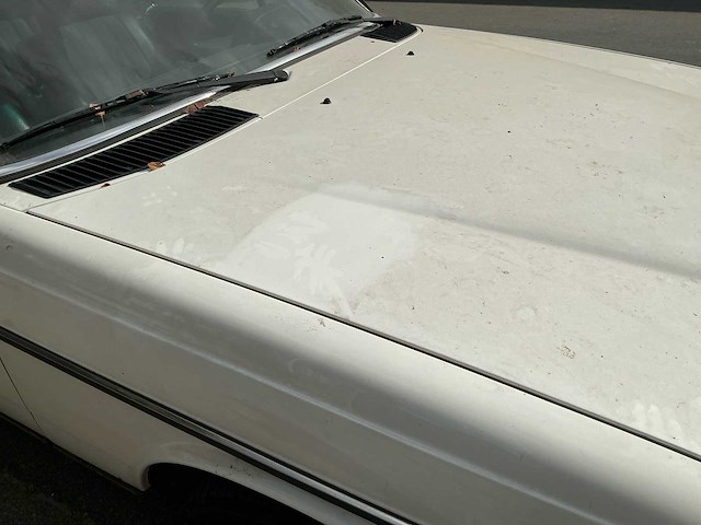 Mercedes-benz coupé 230ce oldtimer - afbeelding 25 van  32